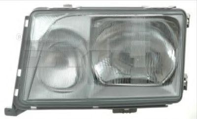 TYC Scheinwerfer MERCEDES-BENZ 20-3768-05-2 1248208559,A1248208559 Hauptscheinwerfer,Frontscheinwerfer TYC Scheinwerfer MERCEDES-BENZ 20-3768-05-2 1248208559,A1248208559 Hauptscheinwerfer,Frontscheinwerfer von TYC