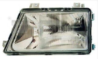 TYC Scheinwerfer MERCEDES-BENZ 20-5342-18-2 9018200561,A9018200561 Hauptscheinwerfer,Frontscheinwerfer TYC Scheinwerfer MERCEDES-BENZ 20-5342-18-2 9018200561,A9018200561 Hauptscheinwerfer,Frontscheinwerfer von TYC