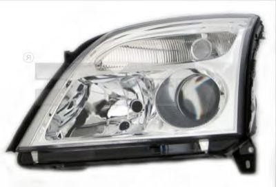 TYC Scheinwerfer OPEL 20-0286-05-2 1216121,93171428 Hauptscheinwerfer,Frontscheinwerfer TYC Scheinwerfer OPEL 20-0286-05-2 1216121,93171428 Hauptscheinwerfer,Frontscheinwerfer von TYC