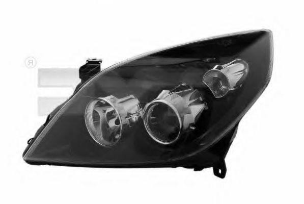 TYC Scheinwerfer OPEL 20-1110-05-2 93179918,1216579 Hauptscheinwerfer,Frontscheinwerfer TYC Scheinwerfer OPEL 20-1110-05-2 93179918,1216579 Hauptscheinwerfer,Frontscheinwerfer von TYC