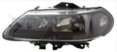 TYC Scheinwerfer RENAULT 20-0206-05-2 7701045851,7701047879 Hauptscheinwerfer,Frontscheinwerfer TYC Scheinwerfer RENAULT 20-0206-05-2 7701045851,7701047879 Hauptscheinwerfer,Frontscheinwerfer von TYC