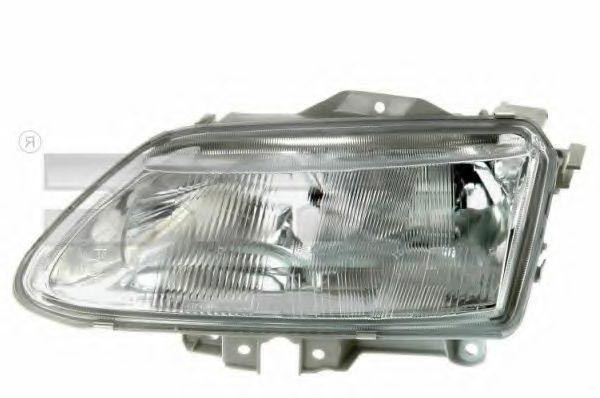 TYC Scheinwerfer RENAULT 20-3264-08-2 7701038269 Hauptscheinwerfer,Frontscheinwerfer TYC Scheinwerfer RENAULT 20-3264-08-2 7701038269 Hauptscheinwerfer,Frontscheinwerfer von TYC
