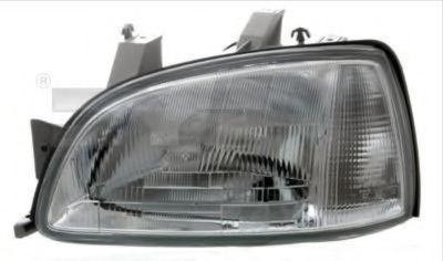 TYC Scheinwerfer RENAULT 20-3746-08-2 7701042150 Hauptscheinwerfer,Frontscheinwerfer TYC Scheinwerfer RENAULT 20-3746-08-2 7701042150 Hauptscheinwerfer,Frontscheinwerfer von TYC