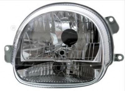 TYC Scheinwerfer RENAULT 20-6184-05-2 7701049686 Hauptscheinwerfer,Frontscheinwerfer TYC Scheinwerfer RENAULT 20-6184-05-2 7701049686 Hauptscheinwerfer,Frontscheinwerfer von TYC
