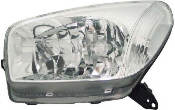 TYC Scheinwerfer TOYOTA 20-0442-05-2 8115042180 Hauptscheinwerfer,Frontscheinwerfer TYC Scheinwerfer TOYOTA 20-0442-05-2 8115042180 Hauptscheinwerfer,Frontscheinwerfer von TYC