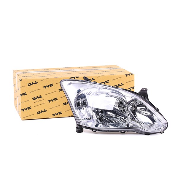 TYC Scheinwerfer TOYOTA 20-1051-05-2 8113002380 Hauptscheinwerfer,Frontscheinwerfer von TYC