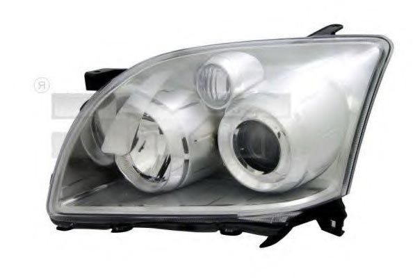 TYC Scheinwerfer TOYOTA 20-11738-15-2 8117005240 Hauptscheinwerfer,Frontscheinwerfer TYC Scheinwerfer TOYOTA 20-11738-15-2 8117005240 Hauptscheinwerfer,Frontscheinwerfer von TYC