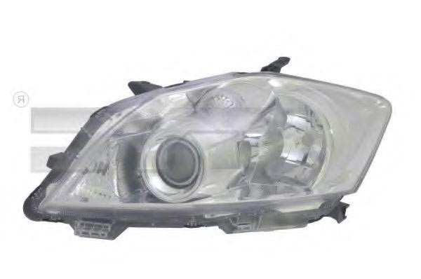 TYC Scheinwerfer TOYOTA 20-12448-15-2 8117002540,8117002A40 Hauptscheinwerfer,Frontscheinwerfer TYC Scheinwerfer TOYOTA 20-12448-15-2 8117002540,8117002A40 Hauptscheinwerfer,Frontscheinwerfer von TYC