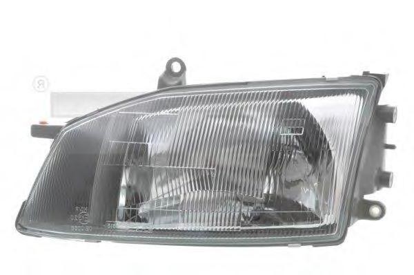 TYC Scheinwerfer TOYOTA 20-5616-15-2 8115026080,8115026081,8115026082 Hauptscheinwerfer,Frontscheinwerfer 8115026083 TYC Scheinwerfer TOYOTA 20-5616-15-2 8115026080,8115026081,8115026082 Hauptscheinwerfer,Frontscheinwerfer 8115026083 von TYC