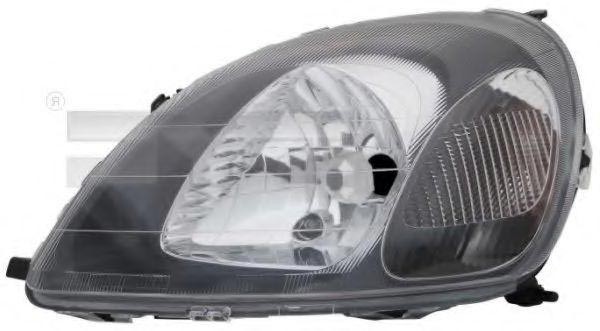 TYC Scheinwerfer TOYOTA 20-5730-25-2 8115052120 Hauptscheinwerfer,Frontscheinwerfer TYC Scheinwerfer TOYOTA 20-5730-25-2 8115052120 Hauptscheinwerfer,Frontscheinwerfer von TYC
