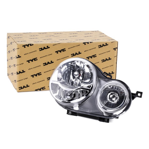 TYC Scheinwerfer VW 20-0385-05-2 6Q1941008P,6Q1941008AF,6Q1941008BA Hauptscheinwerfer,Frontscheinwerfer 6Q1941008BB,6Q1941008L,6Q1941008M TYC Scheinwerfer VW 20-0385-05-2 6Q1941008P,6Q1941008AF,6Q1941008BA Hauptscheinwerfer,Frontscheinwerfer 6Q1941008BB,6Q1941008L,6Q1941008M von TYC