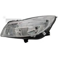 TYC Scheinwerfer links 20-11764-05-2 Hauptscheinwerfer,Frontscheinwerfer OPEL,INSIGNIA Caravan,INSIGNIA,INSIGNIA Stufenheck TYC Scheinwerfer links 20-11764-05-2 Hauptscheinwerfer,Frontscheinwerfer OPEL,INSIGNIA Caravan,INSIGNIA,INSIGNIA Stufenheck von TYC