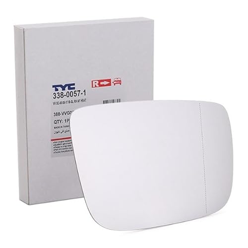 TYC Spiegelglas, Außenspiegel 338-0057-1 TYC Spiegelglas, Außenspiegel 338-0057-1 von TYC