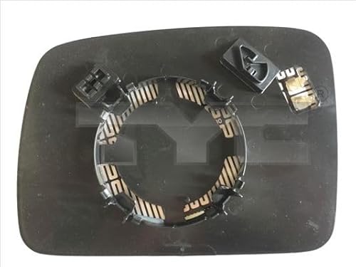 TYC Spiegelglas Außenspiegel Rechts passend für LAND ROVER Range Rover III Freelander 2 TYC Spiegelglas Außenspiegel Rechts passend für LAND ROVER Range Rover III Freelander 2 von TYC