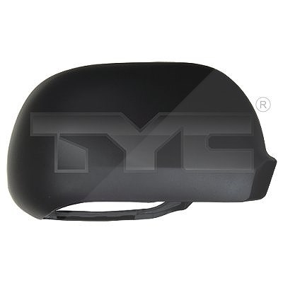 Tyc Abdeckung, Außenspiegel [Hersteller-Nr. 302-0009-2] für Audi von TYC