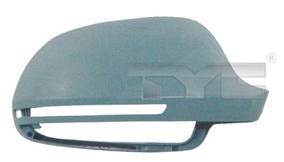 Tyc Abdeckung, Außenspiegel [Hersteller-Nr. 302-0072-2] für Audi von TYC