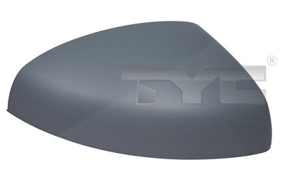 Tyc Abdeckung, Außenspiegel [Hersteller-Nr. 302-0097-2] für Audi von TYC