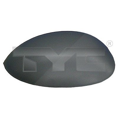 Tyc Abdeckung, Außenspiegel [Hersteller-Nr. 305-0013-2] für Citroën, Peugeot von TYC