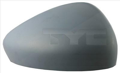 Tyc Abdeckung, Außenspiegel [Hersteller-Nr. 305-0169-2] für Citroën, Ds, Opel von TYC