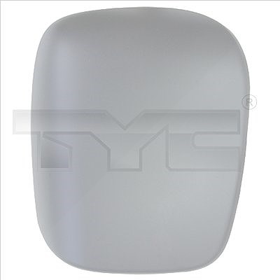 Tyc Abdeckung, Außenspiegel [Hersteller-Nr. 309-0184-2] für Citroën, Fiat, Peugeot, Toyota von TYC