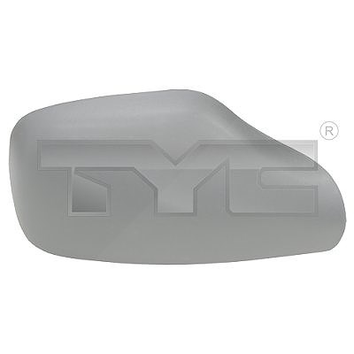 Tyc Abdeckung, Außenspiegel [Hersteller-Nr. 326-0007-2] für Peugeot von TYC