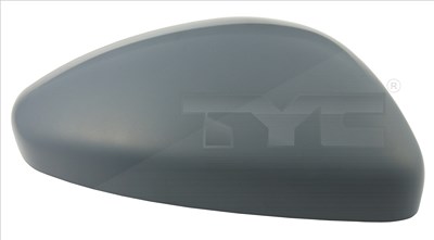 Tyc Abdeckung, Außenspiegel [Hersteller-Nr. 326-0113-2] für Citroën, Peugeot von TYC