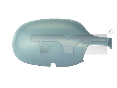 Tyc Abdeckung, Außenspiegel [Hersteller-Nr. 328-0015-2] für Renault von TYC