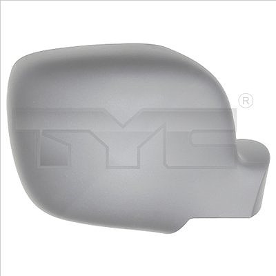 Tyc Abdeckung, Außenspiegel [Hersteller-Nr. 328-0252-2] für Renault von TYC