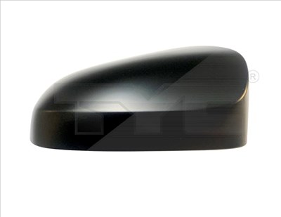 Tyc Abdeckung, Außenspiegel [Hersteller-Nr. 336-0124-2] für Citroën, Peugeot, Toyota von TYC