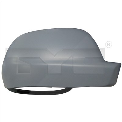 Tyc Abdeckung, Außenspiegel [Hersteller-Nr. 337-0037-2] für Seat, Skoda, VW von TYC