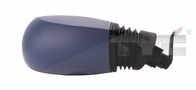 Tyc Außenspiegel [Hersteller-Nr. 309-0025] für Fiat von TYC