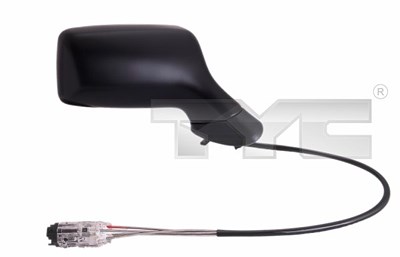 Tyc Außenspiegel [Hersteller-Nr. 302-0002] für Audi von TYC