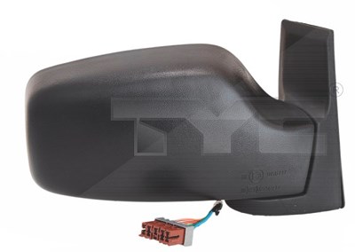 Tyc Außenspiegel [Hersteller-Nr. 305-0091] für Citroën, Fiat, Lancia, Peugeot von TYC