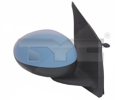 Tyc Außenspiegel [Hersteller-Nr. 305-0116] für Citroën, Peugeot, Toyota von TYC