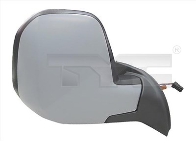 Tyc Außenspiegel [Hersteller-Nr. 305-0134] für Citroën, Peugeot von TYC