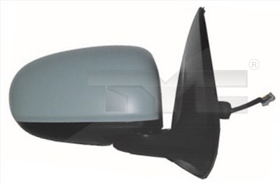 Tyc Außenspiegel [Hersteller-Nr. 324-0022] für Nissan von TYC