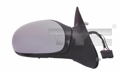 Tyc Außenspiegel [Hersteller-Nr. 326-0063] für Peugeot von TYC