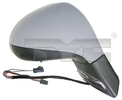 Tyc Außenspiegel [Hersteller-Nr. 326-0096] für Peugeot von TYC
