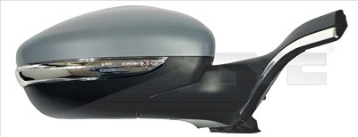Tyc Außenspiegel [Hersteller-Nr. 326-0171] für Peugeot von TYC
