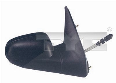 Tyc Außenspiegel [Hersteller-Nr. 328-0005] für Renault von TYC