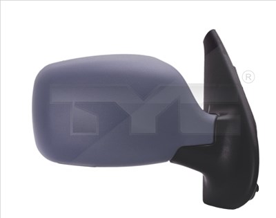 Tyc Außenspiegel [Hersteller-Nr. 328-0033] für Nissan, Renault von TYC