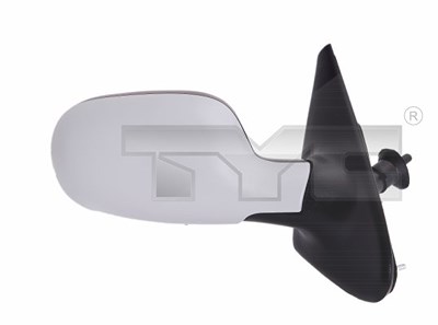 Tyc Außenspiegel [Hersteller-Nr. 328-0047] für Renault von TYC