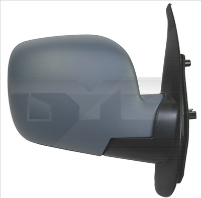 Tyc Außenspiegel [Hersteller-Nr. 328-0255] für Renault von TYC