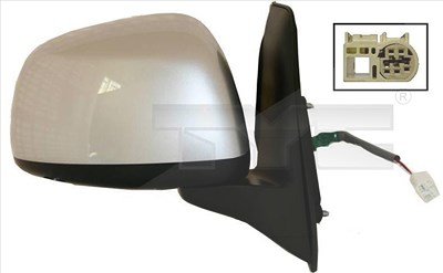 Tyc Außenspiegel [Hersteller-Nr. 335-0024] für Suzuki von TYC