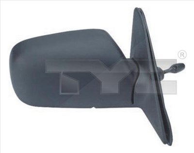 Tyc Außenspiegel [Hersteller-Nr. 336-0014] für Toyota von TYC