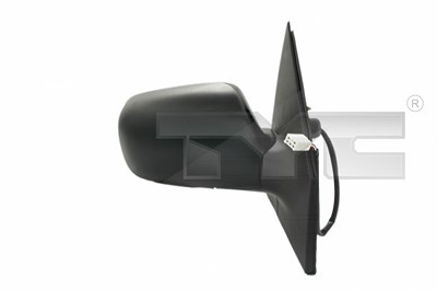 Tyc Außenspiegel [Hersteller-Nr. 336-0040] für Toyota von TYC
