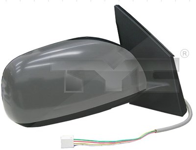 Tyc Außenspiegel [Hersteller-Nr. 336-0064] für Toyota von TYC