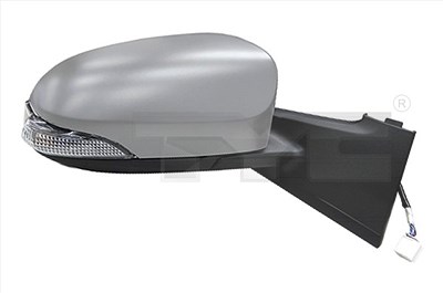 Tyc Außenspiegel [Hersteller-Nr. 336-0073] für Toyota von TYC