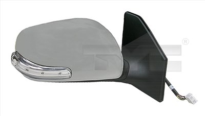 Tyc Außenspiegel [Hersteller-Nr. 336-0077] für Toyota von TYC