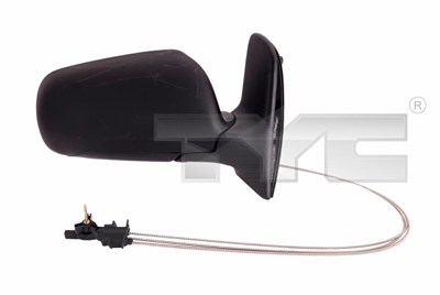 Tyc Außenspiegel [Hersteller-Nr. 337-0077] für Seat, VW von TYC